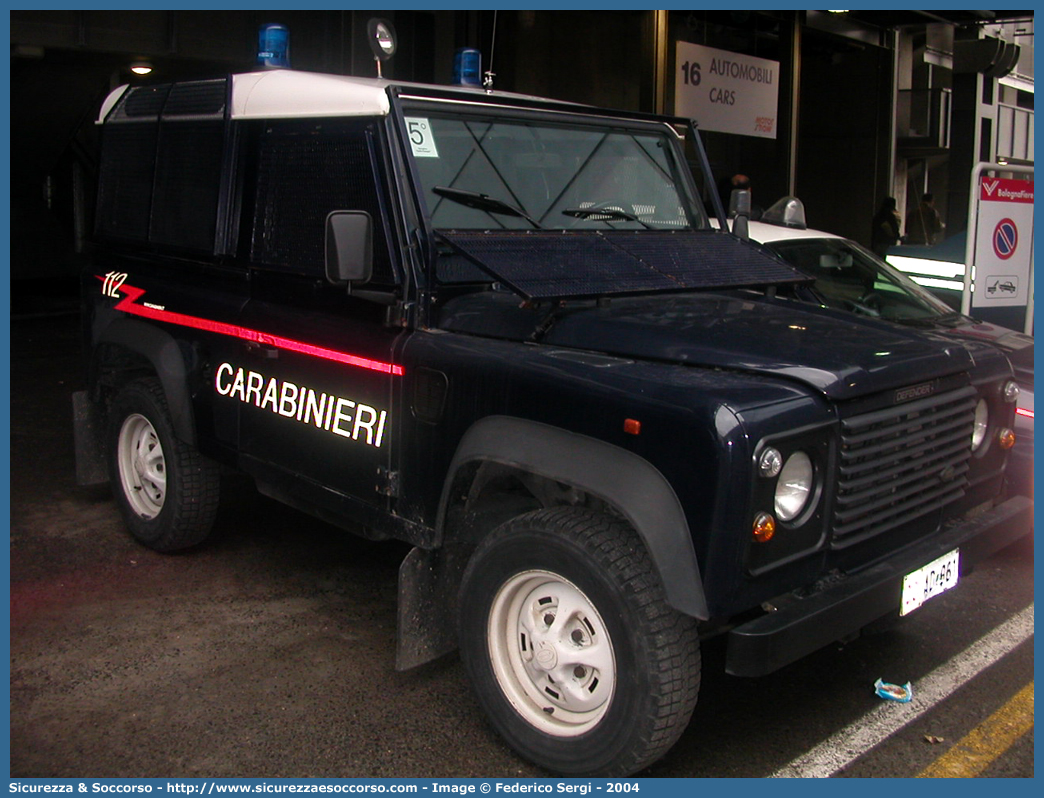 CC AD961
Arma dei Carabinieri
Battaglioni Mobili
Land Rover Defender 90
Parole chiave: CC;C.C.;Arma;dei;Carabinieri;Battaglioni;Mobili;Battaglione;Mobile;Land;Rover;Defender;90