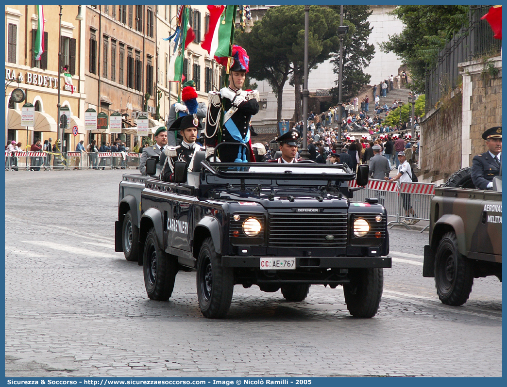 CC AE767
Arma dei Carabinieri
Battaglioni Mobili
Land Rover Defender 90
Parole chiave: CC;C.C.;Arma;dei;Carabinieri;Battaglioni;Mobili;Battaglione;Mobile;Land;Rover;Defender;90