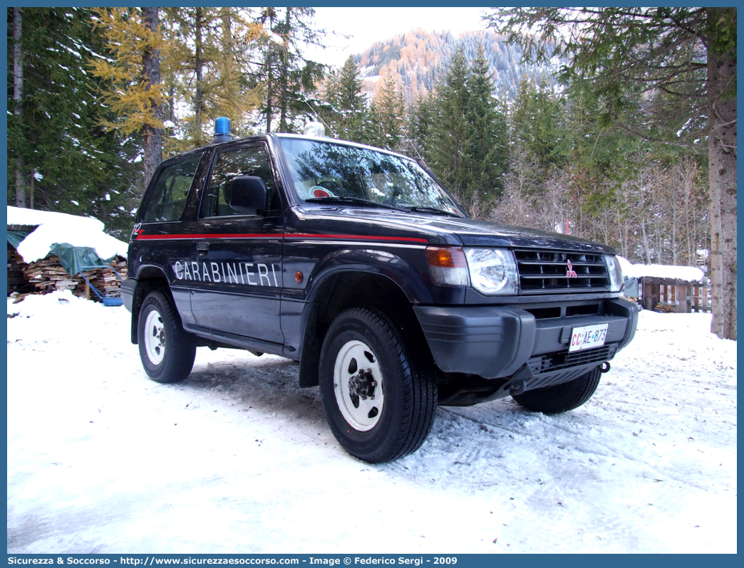 CC AE873
Arma dei Carabinieri
Mitsubishi Pajero V20 SWB
Parole chiave: CCAE873;Arma dei Carabinieri;Mitsubishi Pajero V20 SWB