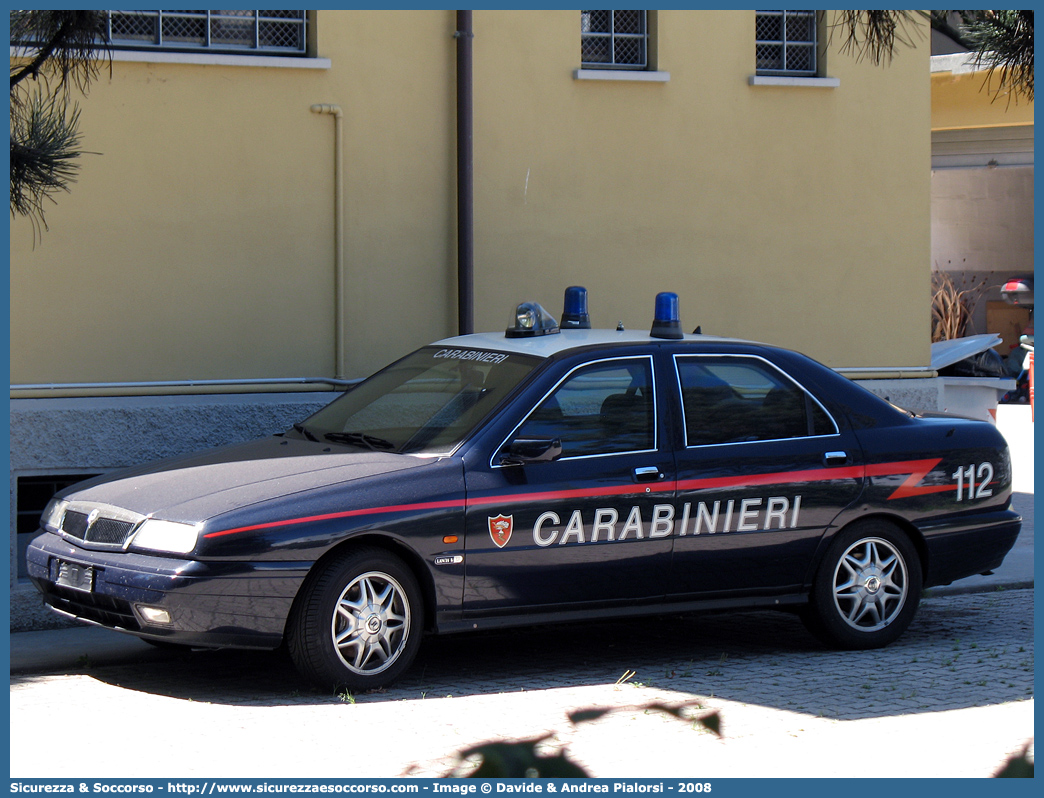 -
Arma dei Carabinieri
Comando Carabinieri Banca d'Italia
Lancia K
Parole chiave: Arma dei Carabinieri;Comando Carabinieri Banca d&#039;Italia;Lancia K