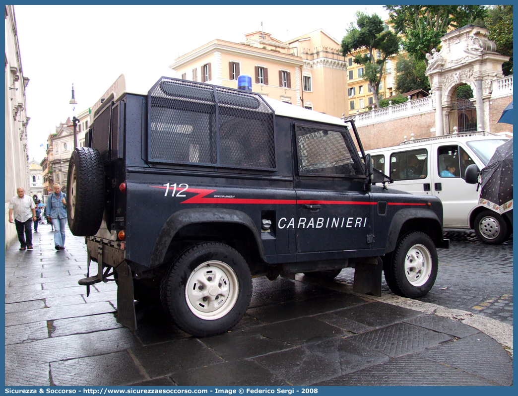 -
Arma dei Carabinieri
Battaglioni Mobili
Land Rover Defender 90
Parole chiave: CC;C.C.;Arma;dei;Carabinieri;Battaglioni;Mobili;Battaglione;Mobile;Land;Rover;Defender;90