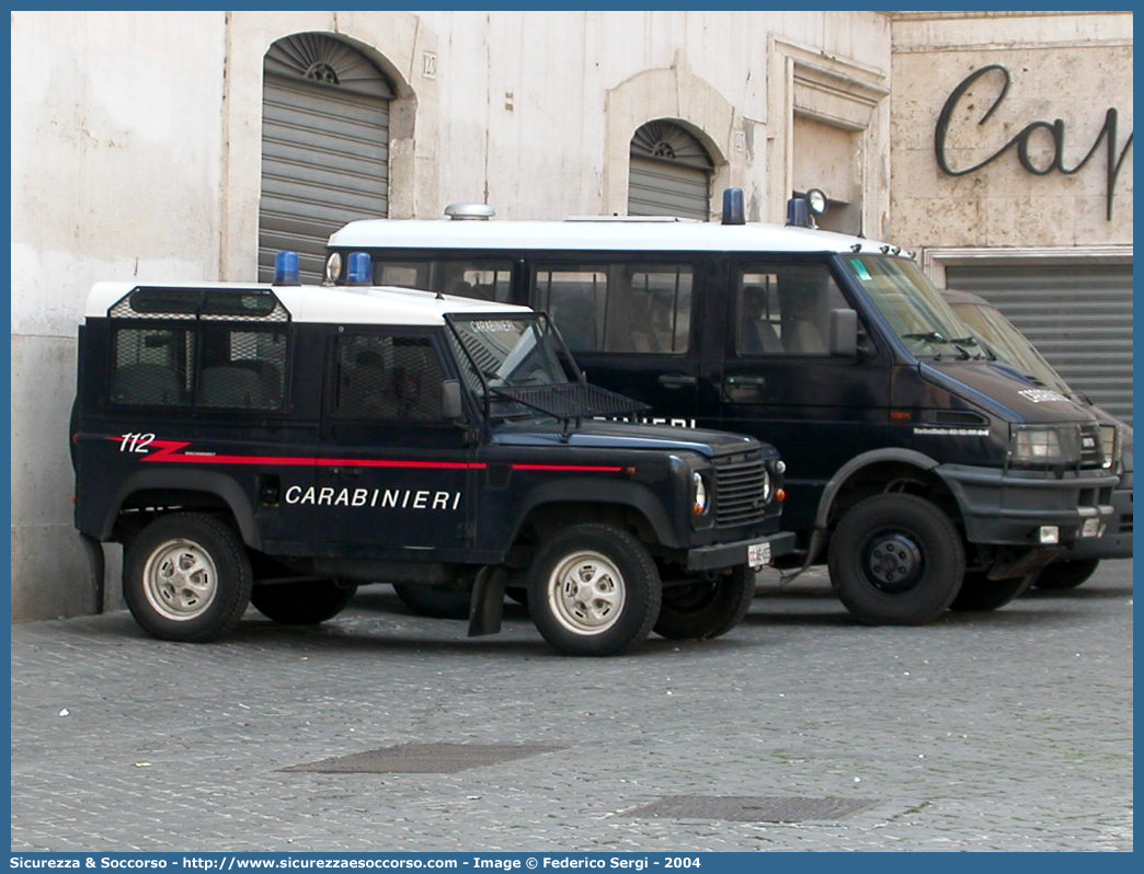 -
Arma dei Carabinieri
Battaglioni Mobili
Land Rover Defender 90
Parole chiave: CC;C.C.;Arma;dei;Carabinieri;Battaglioni;Mobili;Battaglione;Mobile;Land;Rover;Defender;90