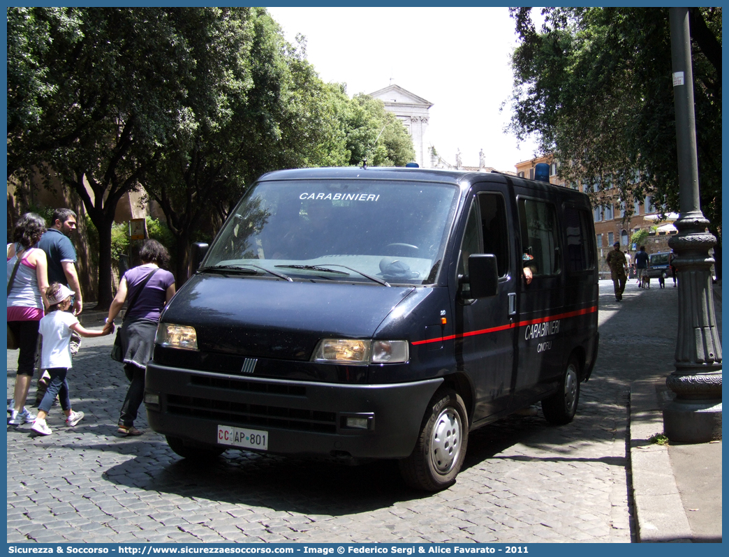 CC AP801
Arma dei Carabinieri
Centro e Nuclei Cinofili
Fiat Ducato II serie
Parole chiave: CC;C.C.;Arma;Carabinieri;Centro;Nucleo;Cinofili;Fiat;Ducato