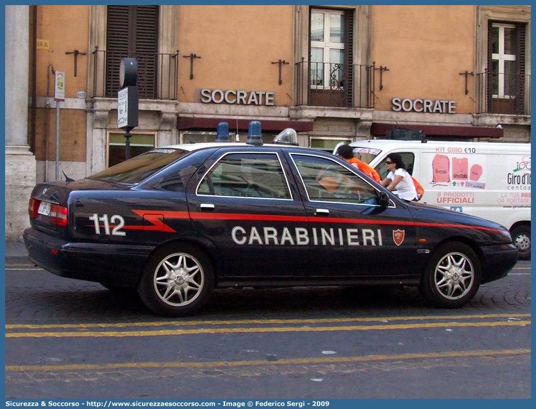 CC BP480
Arma dei Carabinieri
Comando Carabinieri Banca d'Italia
Lancia K
Parole chiave: CCBP480;Arma dei Carabinieri;Comando Carabinieri Banca d'Italia;Lancia K