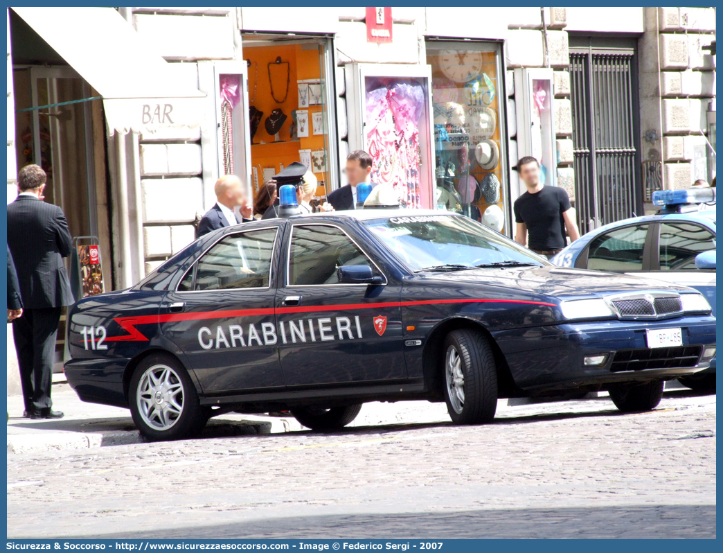 CC BP485
Arma dei Carabinieri
Comando Carabinieri Banca d'Italia
Lancia K
Parole chiave: CCBP485;Arma dei Carabinieri;Comando Carabinieri Banca d'Italia;Lancia K