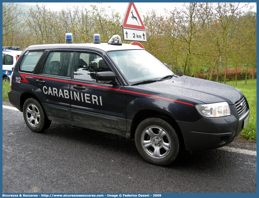 CC CA832
Arma dei Carabinieri
Subaru Forester IV serie
Parole chiave: CC;C.C.;Arma;Carabinieri;Subaru;Forester