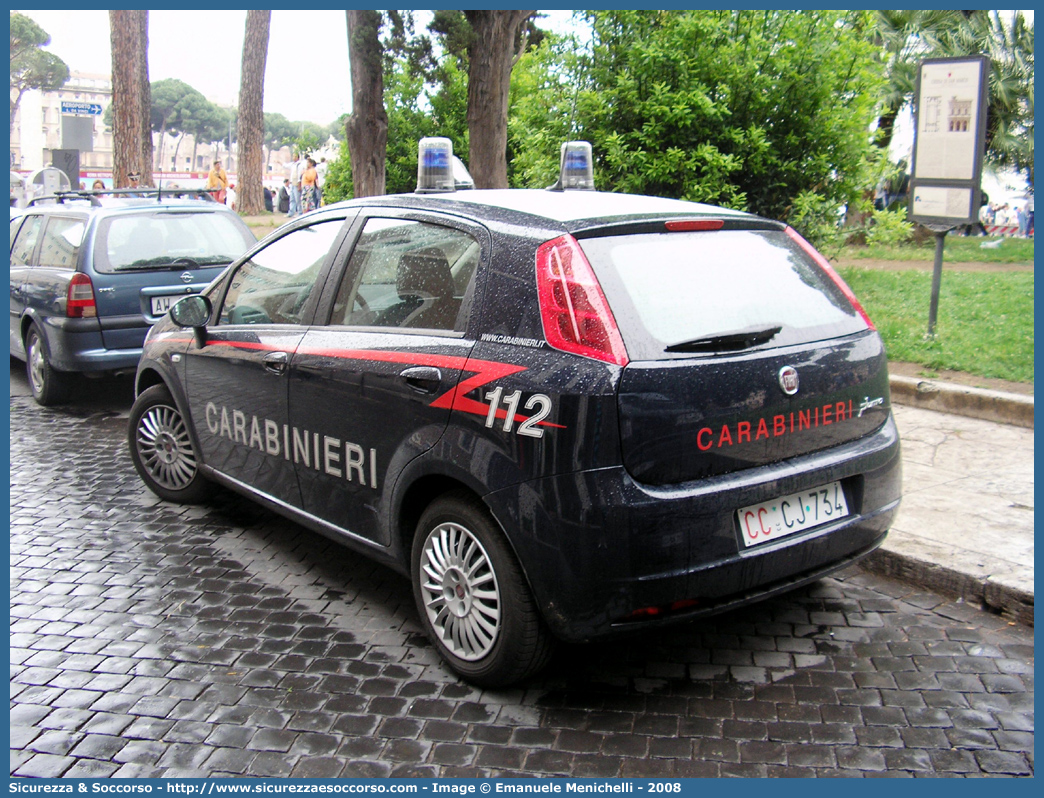 CC CJ734
Arma dei Carabinieri
Fiat Grande Punto
Parole chiave: CC;C.C.;Arma;Carabinieri;Fiat;Grande;Punto;CJ734