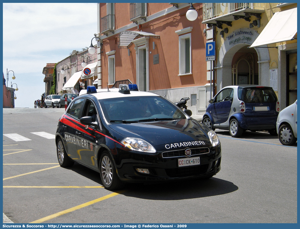 CC CK610
Arma dei Carabinieri
Fiat Nuova Bravo
Parole chiave: CC;C.C.;Arma;dei;Carabinieri;Fiat;Nuova;Bravo;Nucleo;Operativo;Radio;Mobile;Radiomobile