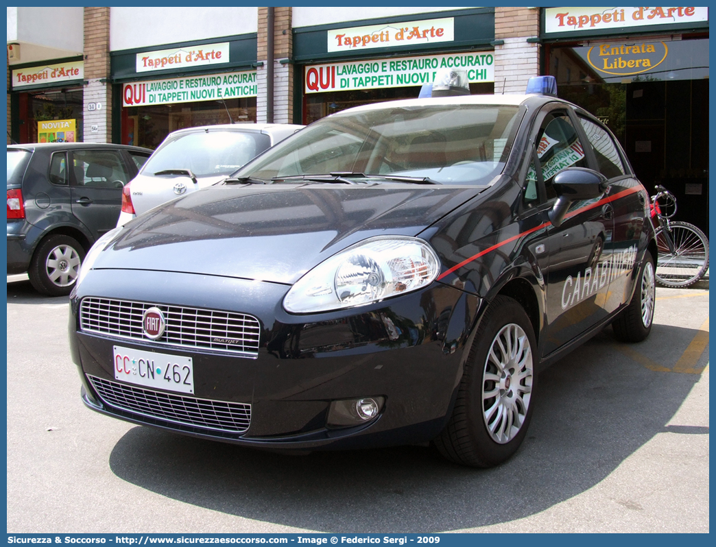 CC CN462
Arma dei Carabinieri
Fiat Grande Punto
Parole chiave: CC;C.C.;Arma;Carabinieri;Fiat;Grande;Punto;CN462