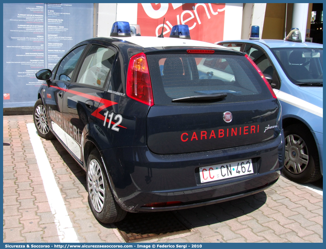 CC CN462
Arma dei Carabinieri
Fiat Grande Punto
Parole chiave: CC;C.C.;Arma;Carabinieri;Fiat;Grande;Punto;CN462