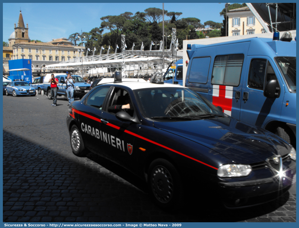 EI AV257
Arma dei Carabinieri
Reparto Carabinieri presso l'Esercito Italiano
Alfa Romeo 156 I serie
Parole chiave: EIAV257;Arma dei Carabinieri;Reparto Carabinieri presso l'Esercito Italiano;Alfa Romeo 156 I serie