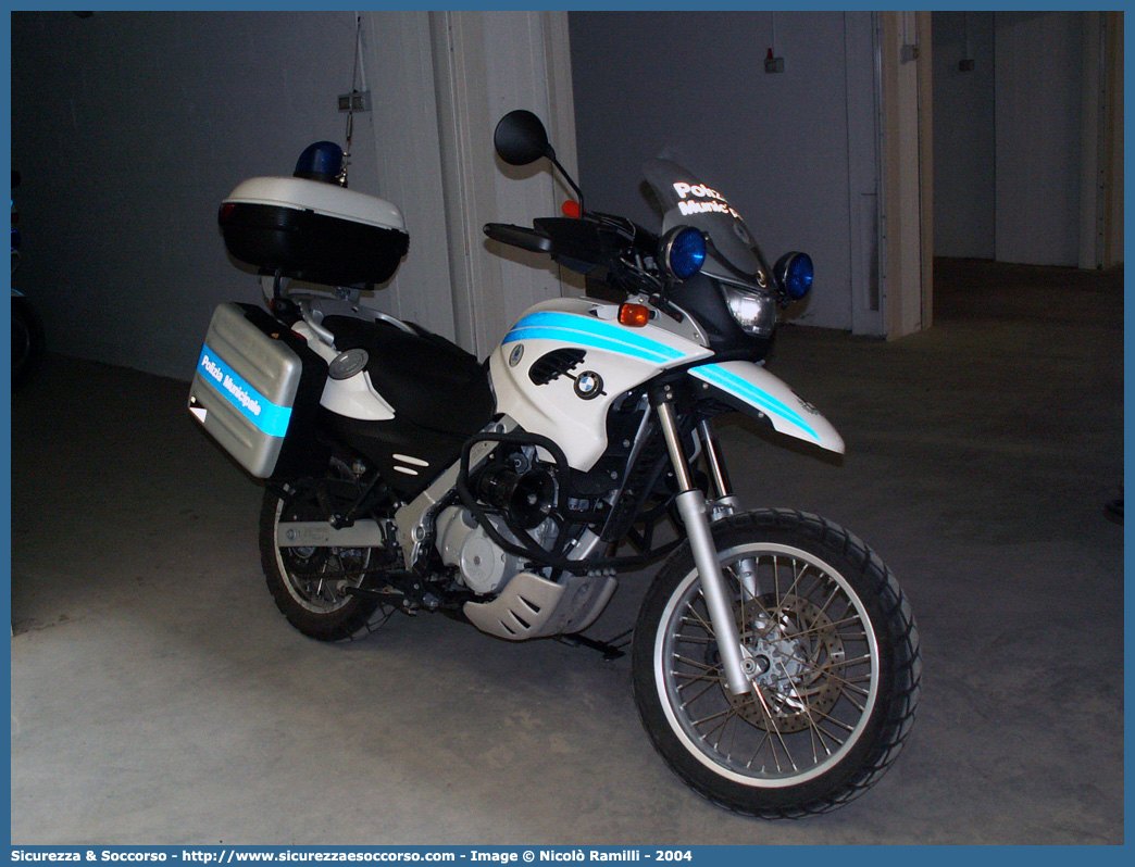 -
Polizia Municipale
Comune di Cesena
Bmw F650GS
Parole chiave: Polizia;Locale;Municipale;Cesena;Bmw;F650GS