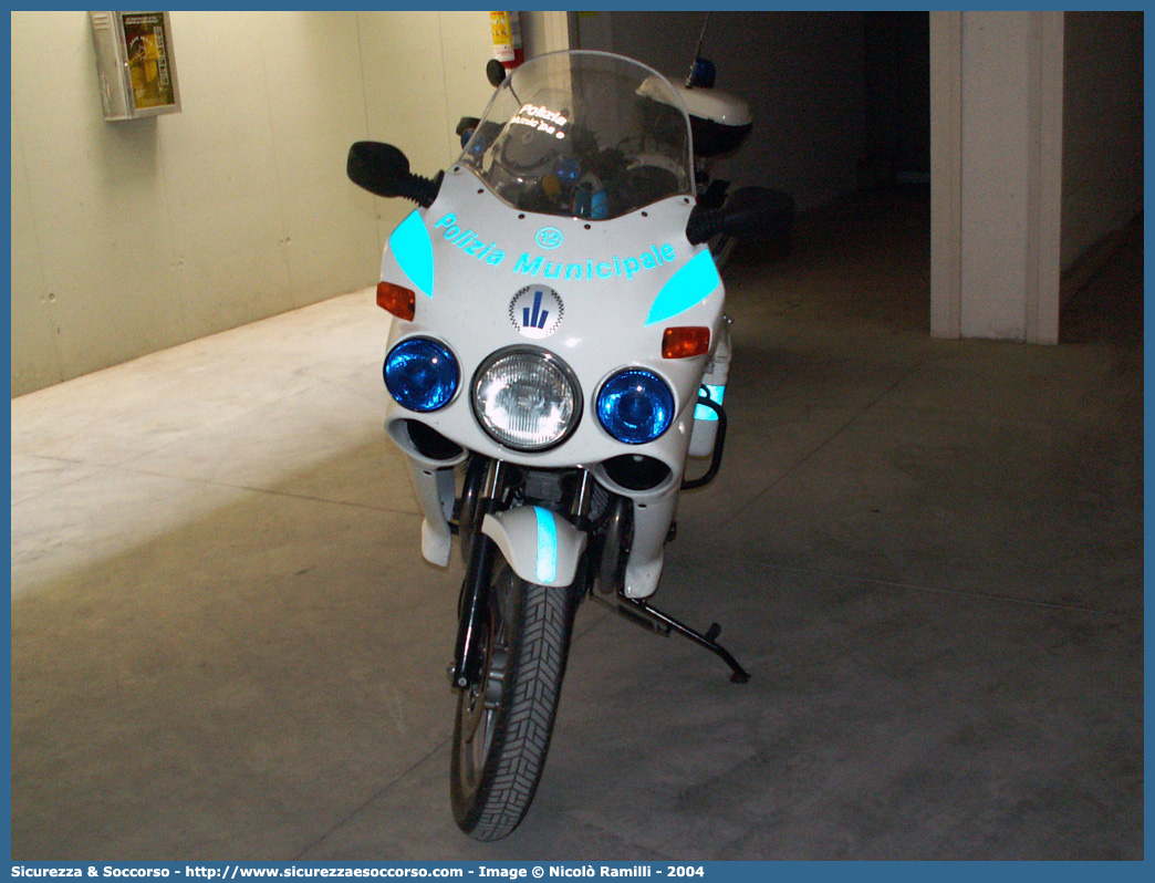 -
Polizia Municipale
Comune di Cesena
Moto Guzzi V75
Parole chiave: Polizia;Locale;Municipale;Cesena;Moto Guzzi;V75