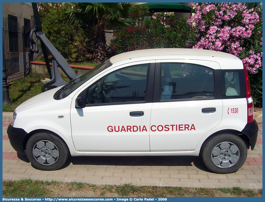 CP 2863
Corpo delle Capitanerie di Porto
Guardia Costiera 
Fiat Nuova Panda I serie
Parole chiave: CP;C.P.;GC;G.C.;Guardia;Costiera;Capitaneria;Capitanerie;di;Porto;Fiat;Nuova;Panda