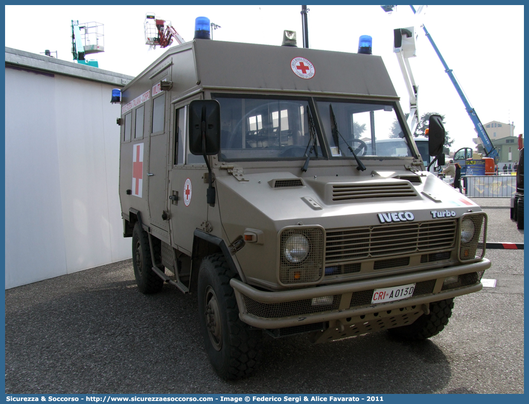 CRI A013D
Croce Rossa Italiana
Corpo Militare
Iveco VM 90
Parole chiave: CRIM;C.R.I.M.;Croce;Rossa;Italiana;Corpo;Militare;Iveco;VM90;VM;90