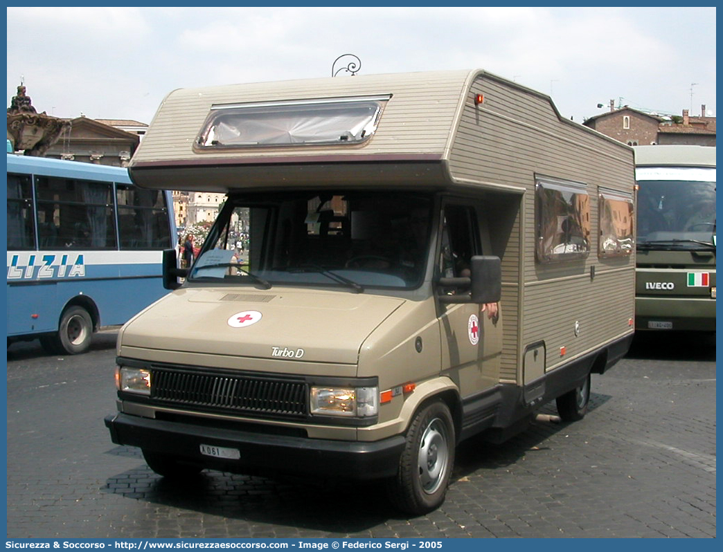 CRI A061
Croce Rossa Italiana
Corpo Militare
Fiat Ducato I serie restyling
Parole chiave: CRI;C.R.I.;Croce Rossa Italiana;Corpo Militare;Fiat;Ducato I serie restyling