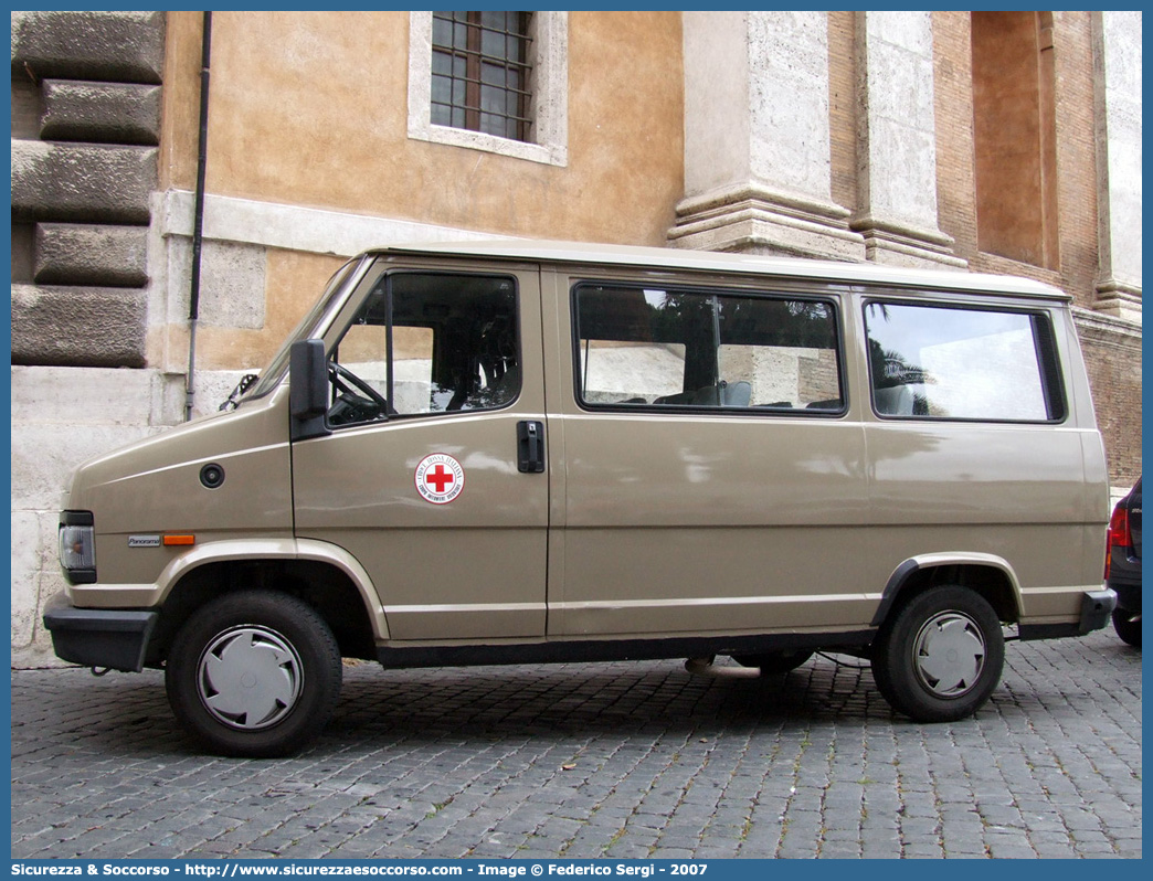 CRI A107
Croce Rossa Italiana
Corpo Militare
Fiat Ducato I serie restyling
Parole chiave: CRI;C.R.I.;Croce Rossa Italiana;Corpo Militare;Fiat;Ducato I serie restyling;A107