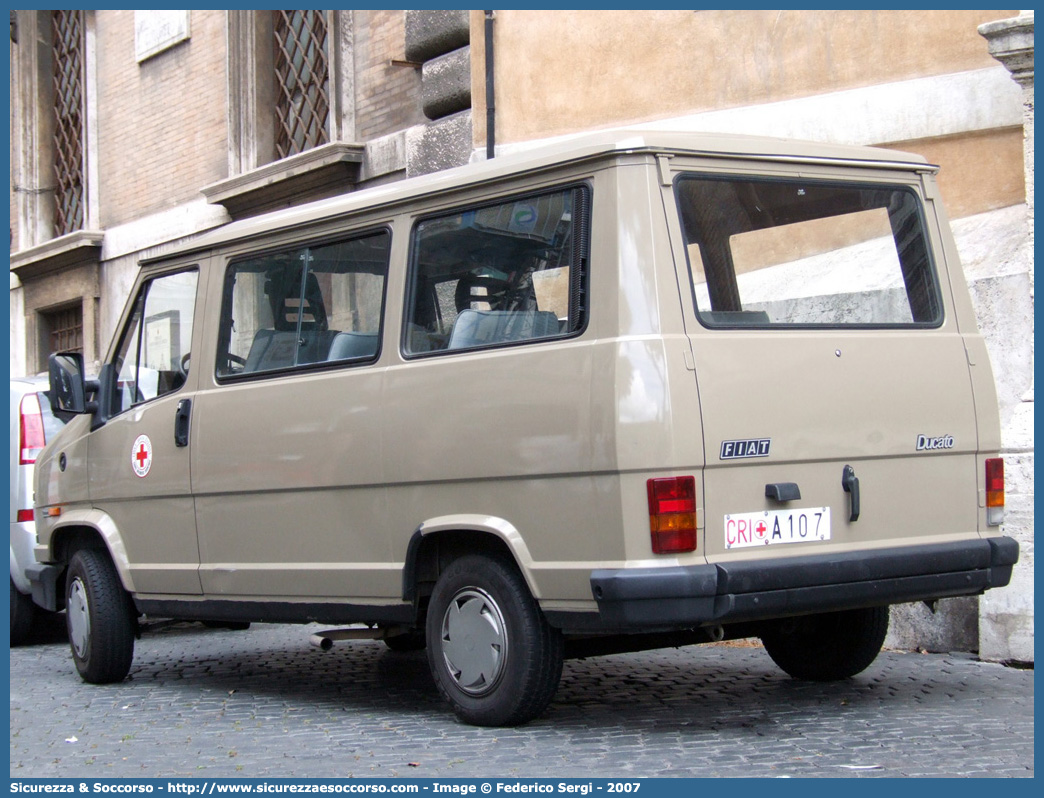 CRI A107
Croce Rossa Italiana
Corpo Militare
Fiat Ducato I serie restyling
Parole chiave: CRI;C.R.I.;Croce Rossa Italiana;Corpo Militare;Fiat;Ducato I serie restyling;A107