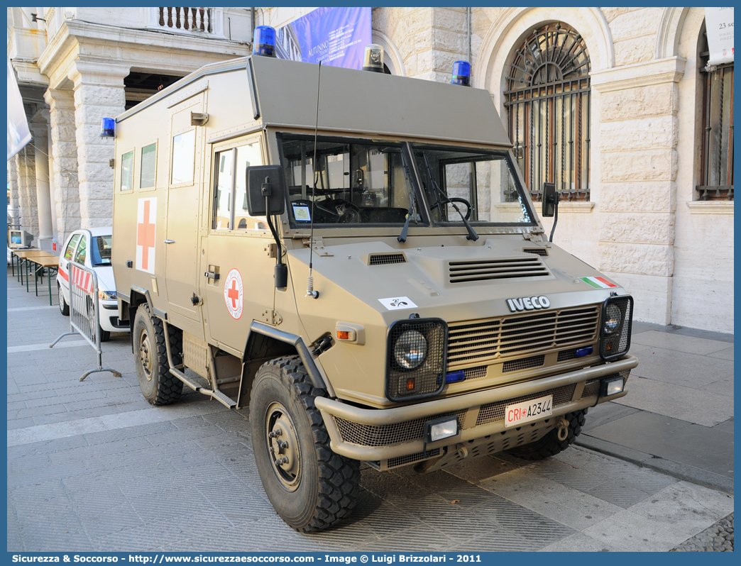 CRI A2344
Croce Rossa Italiana
Corpo Militare
Iveco VM 90
Parole chiave: CRIM;C.R.I.M.;Croce;Rossa;Italiana;Corpo;Militare;Iveco;VM90;VM;90