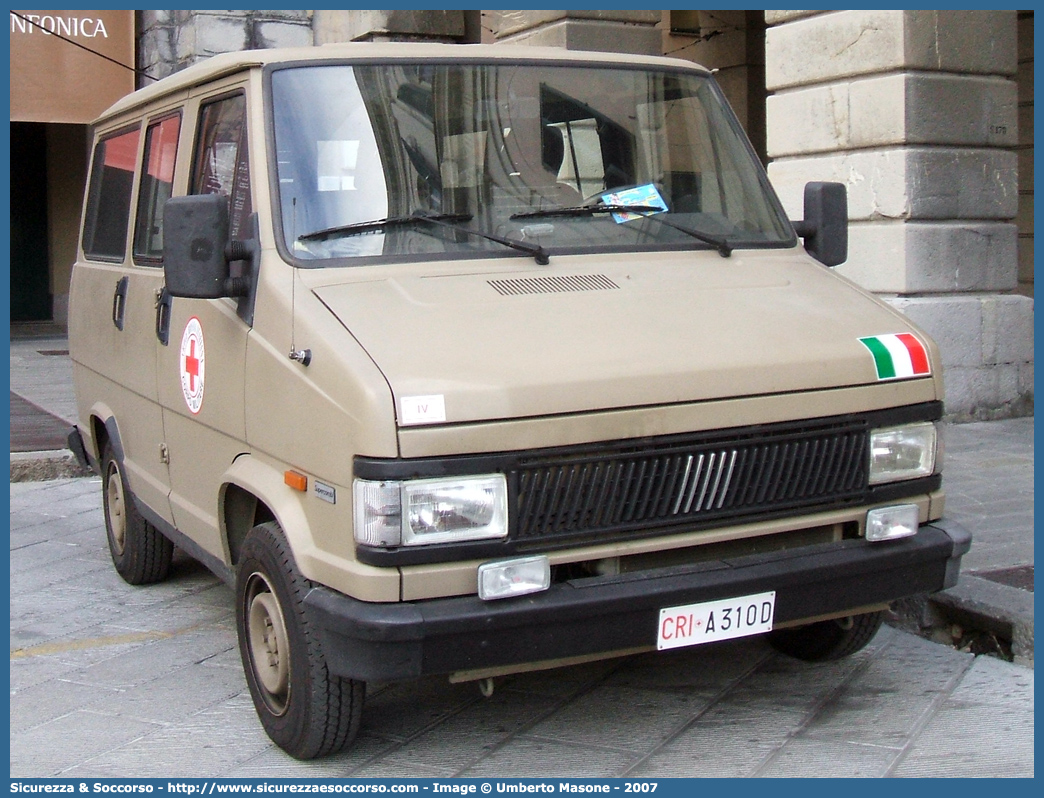 CRI A310D
Croce Rossa Italiana
Corpo Militare
Fiat Talento
Parole chiave: CRI;C.R.I.;Croce Rossa Italiana;Corpo Militare;Fiat;Talento;A310D