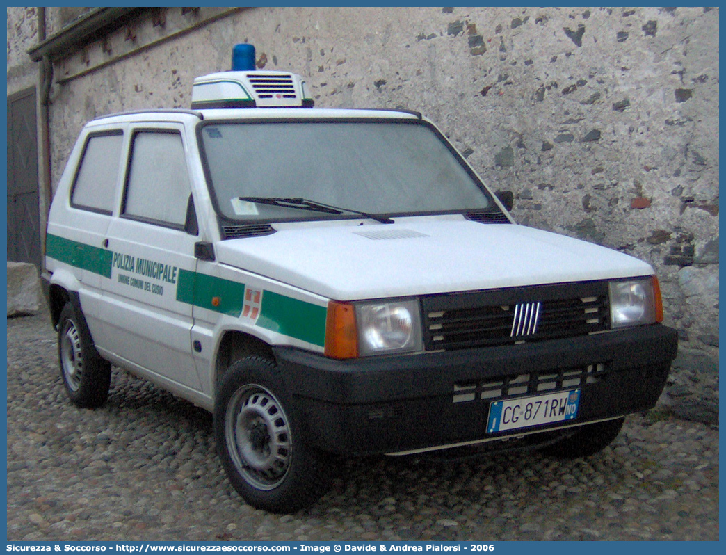 -
Polizia Municipale
Unione Comuni del Cusio
Fiat Panda II serie
Parole chiave: Polizia;Locale;Municipale;Cusio;Fiat;Panda