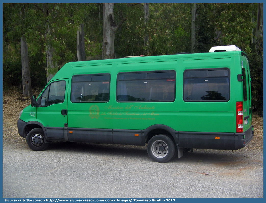 -
Ministero dell'Ambiente
e della Tutela del Territorio e del Mare
Iveco Daily 50C15 IV serie
Parole chiave: Ministero;Ambiente;Tutela;Territorio;Mare;Iveco;Daily;50C15