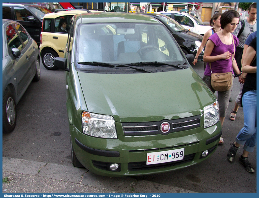 EI CM959
Esercito Italiano
Fiat Nuova Panda I serie restyling
Parole chiave: EI;E.I.;Esercito;Italiano;Fiat;Nuova Panda