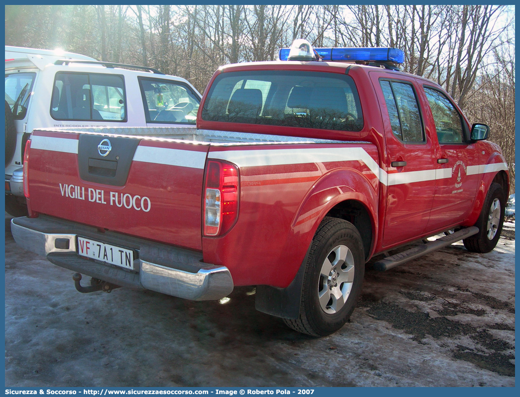 VF 7A1TN
Corpo Vigili del Fuoco Volontari Giustino e Massimeno
Nissan Navara II serie
Parole chiave: VF;V.F.;Vigili del Fuoco;Vigili;Fuoco;Volontari;Giustino;Massimeno;Nissan;Navara III serie;7A1TN