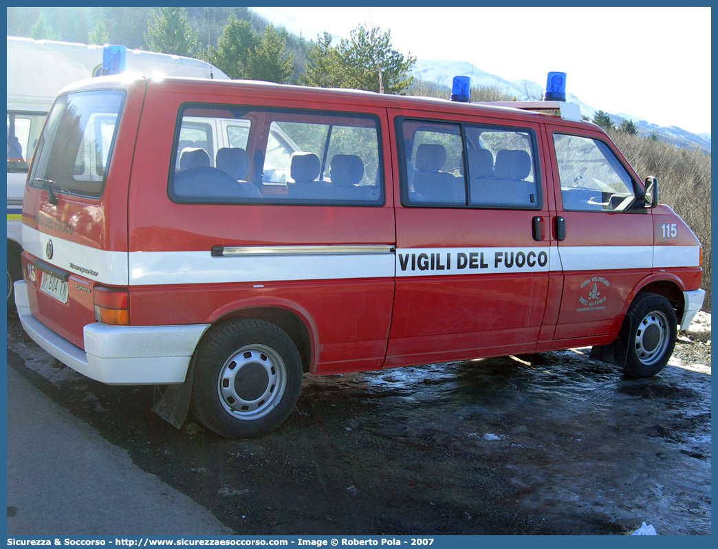 VF B04TN
Corpo Volontario Vigili del Fuoco Consorzio di Primiero
Volkswagen Transporter T4
Parole chiave: VF;V.F.;Vigili del Fuoco;Vigili;Fuoco;Volontari;Consorzio;Primiero;Volkswagen;Transporter T4;B04TN