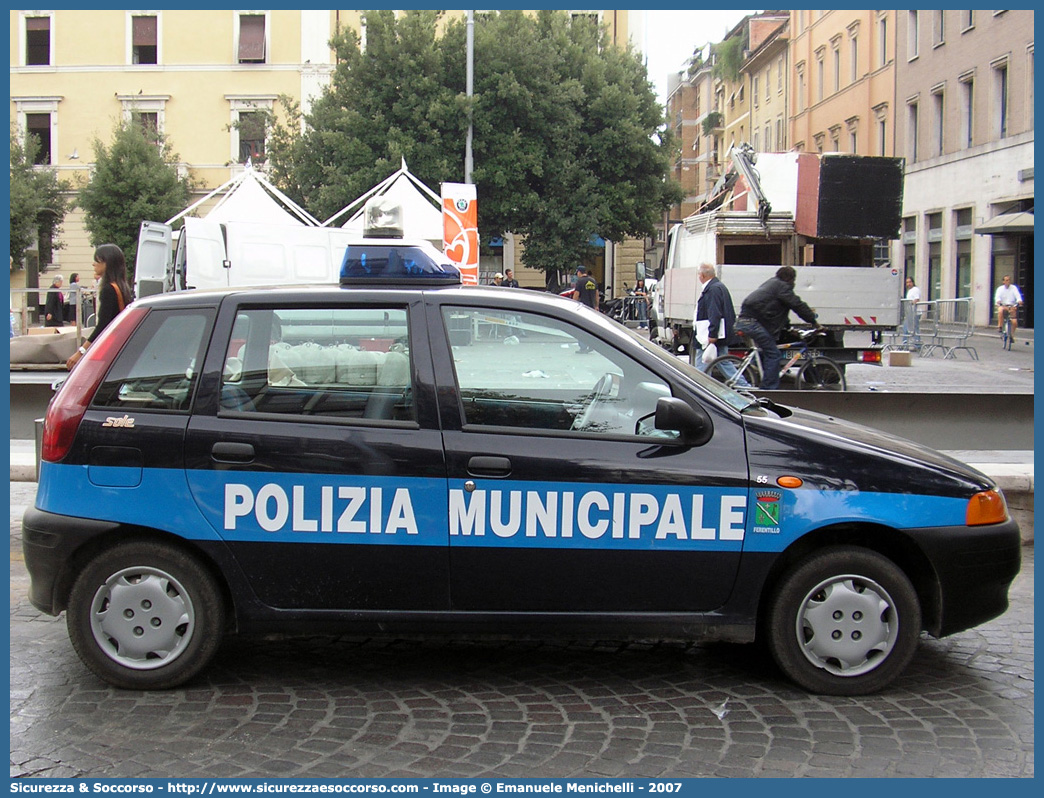 -
Polizia Municipale
Comune di Ferentillo
Fiat Punto I serie
Parole chiave: Polizia;Locale;Municipale;Ferentillo;Fiat;Punto