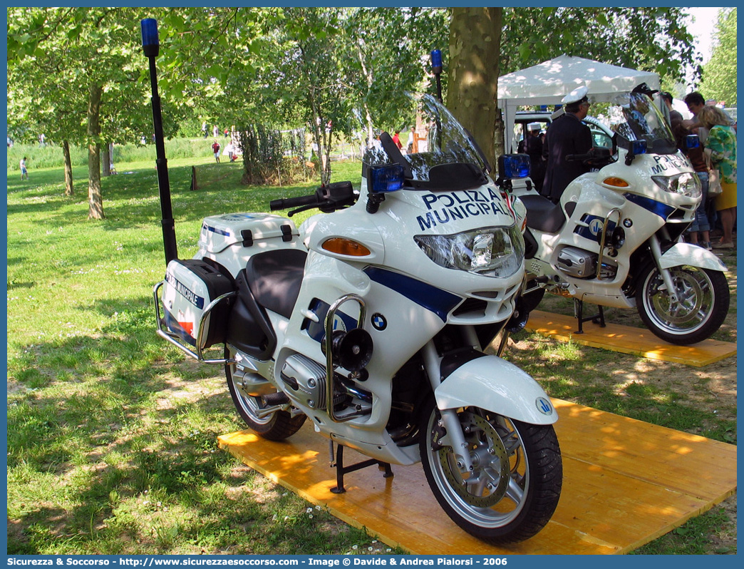 -
Polizia Municipale
Comune di Forlì
Bmw R850RT II serie
Parole chiave: Polizia;Locale;Municipale;Forlì;Bmw;R850RT