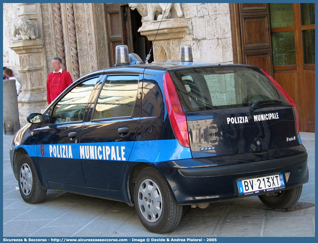 -
Polizia Municipale
Comune di Perugia
Fiat Punto II serie
Parole chiave: Polizia;Locale;Municipale;Perugia;Fiat;Punto