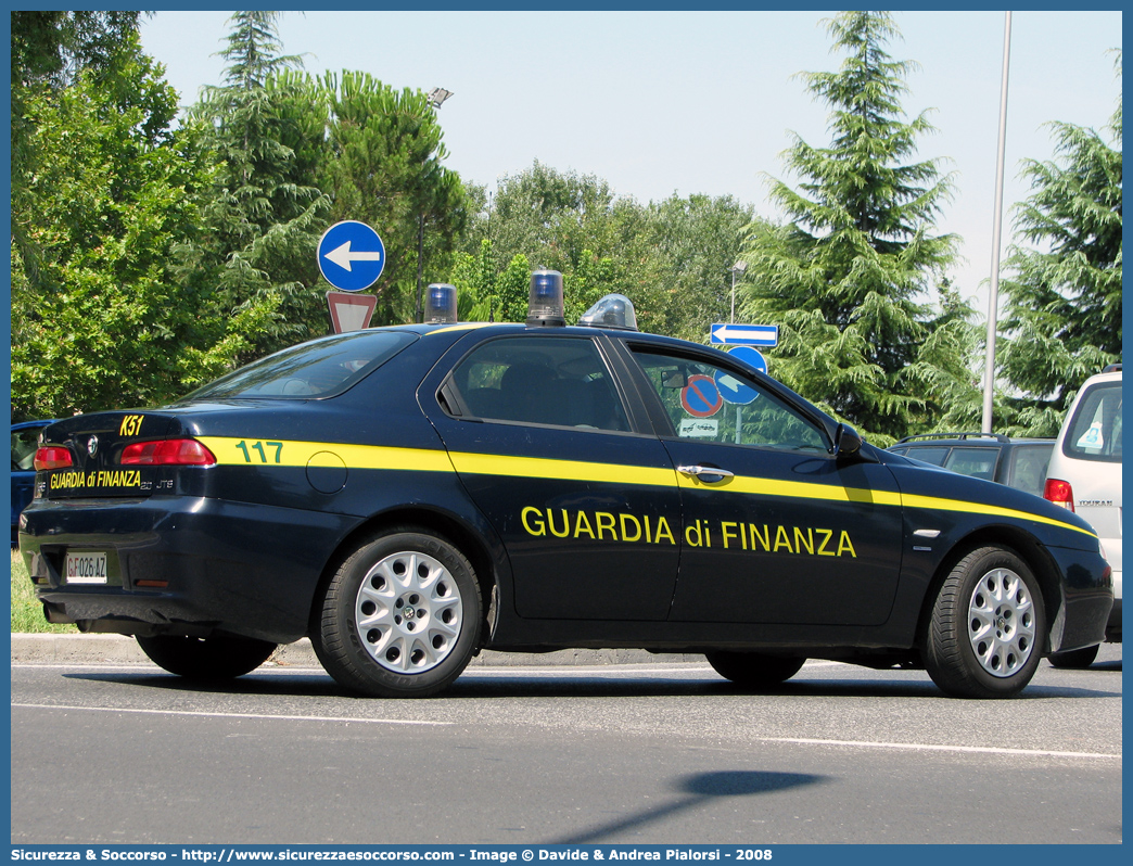 GdiF 026AZ
Guardia di Finanza
Alfa Romeo 156 II serie
Parole chiave: GDF;GdiF;G.D.F.;G.diF.;Guardia;Finanza;Guardia di Finanza;Alfa;Romeo;156