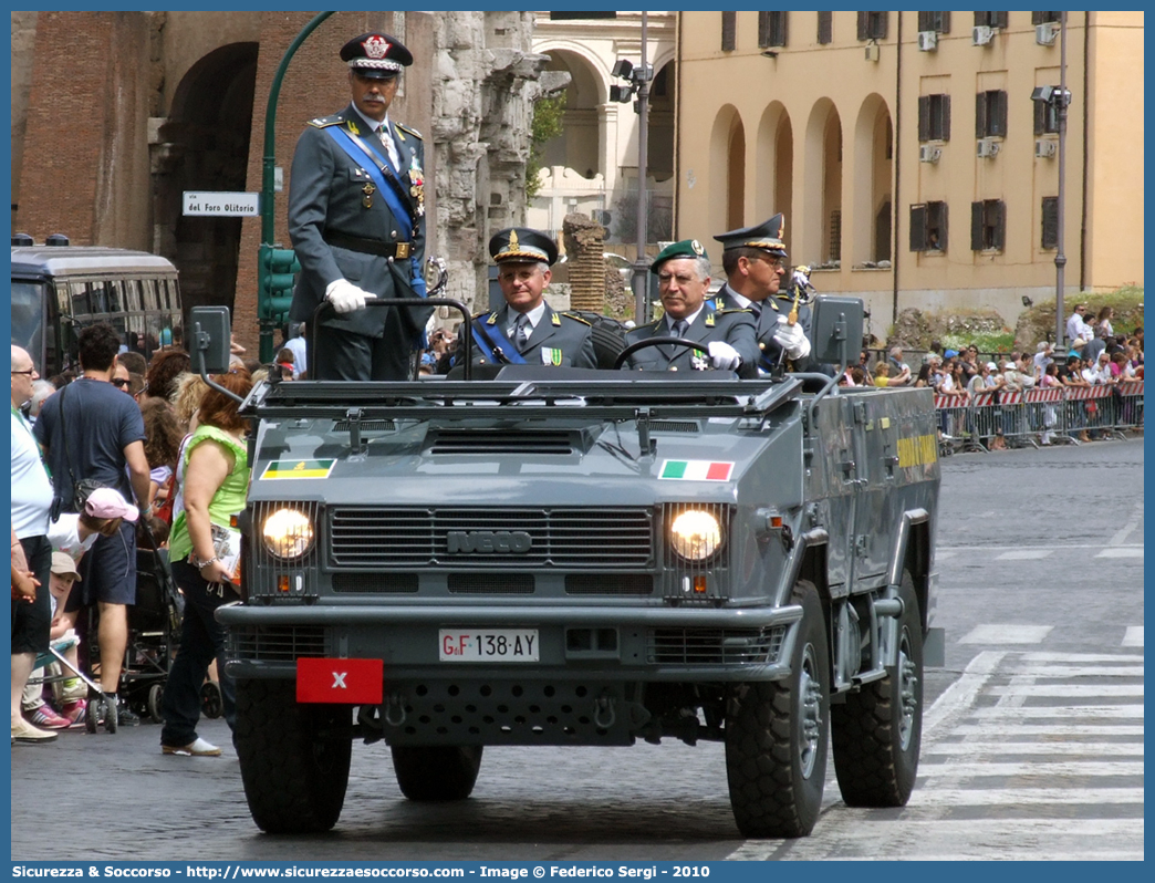 GdiF 138AY
Guardia di Finanza
Iveco 40-10WM "VM90"
Parole chiave: GdiF;G.D.F.;GDF;Guardia di Finanza;Iveco;40-10WM 