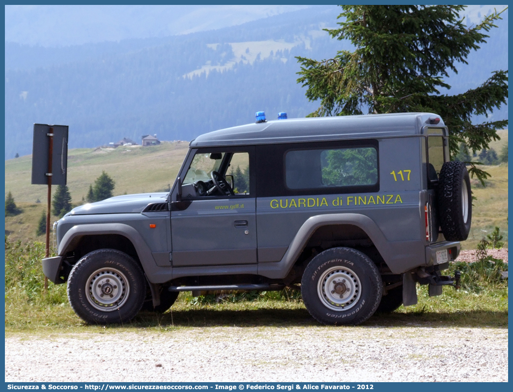 defender 110