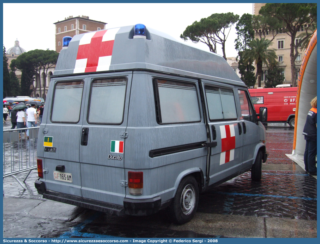 GdiF 165AM
Guardia di Finanza
Servizio Sanitario
Fiat Ducato I serie restyling
Parole chiave: GdiF;G.D.F.;GDF;Guardia di Finanza;Ambulanza;Fiat;Ducato I serie restyling;165AM