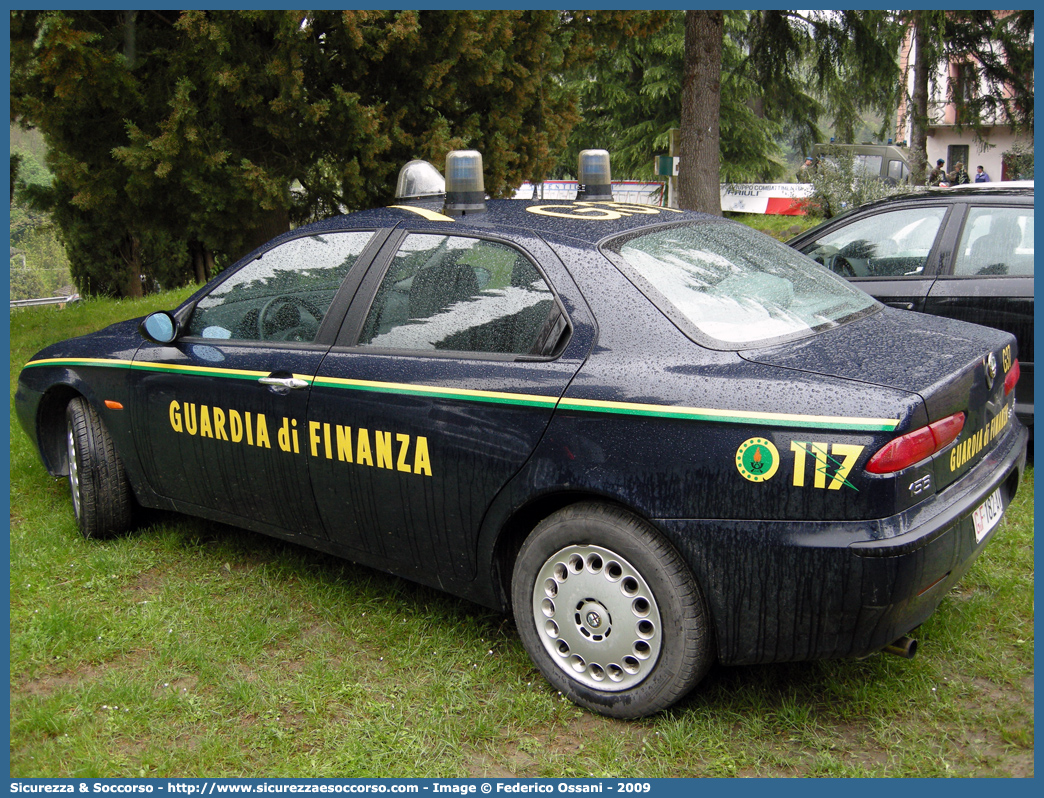 GdiF 182AV
Guardia di Finanza
Alfa Romeo 156 I serie
Parole chiave: GdiF182AV;Guardia di Finanza;Alfa Romeo 156 I serie