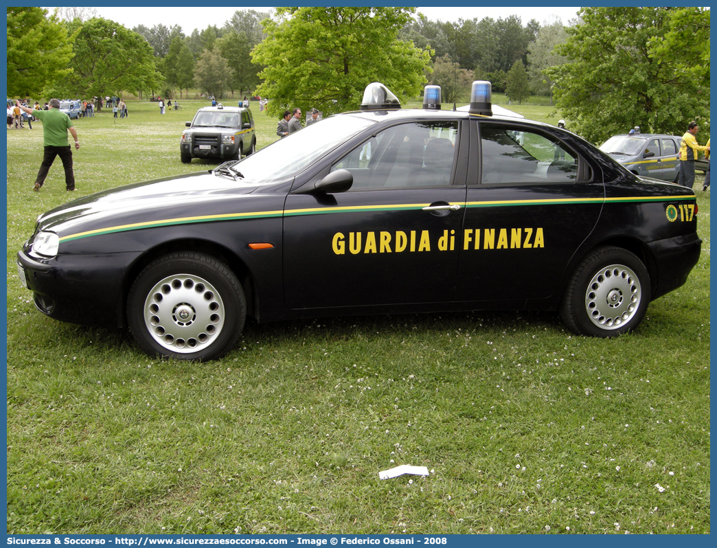 GdiF 192AV
Guardia di Finanza
Alfa Romeo 156 I serie
Parole chiave: GdiF192AV;Guardia di Finanza;Alfa Romeo 156 I serie