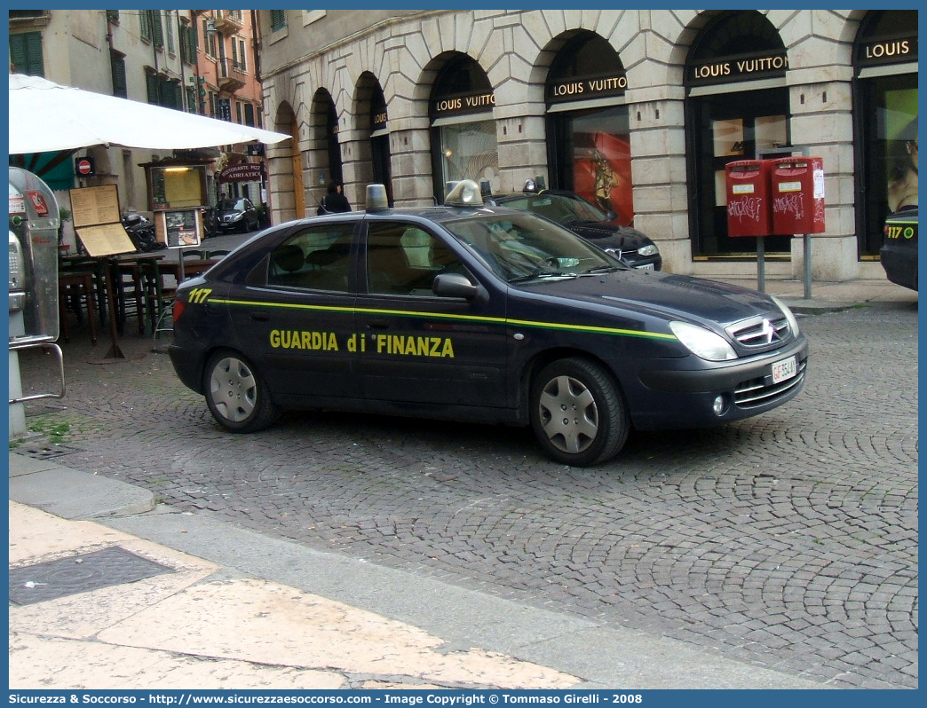 GdiF 354AY
Guardia di Finanza
Citroen Xsara II serie
Parole chiave: GdiF;G.D.F.;GDF;Guardia di Finanza;Citroen;Xsara