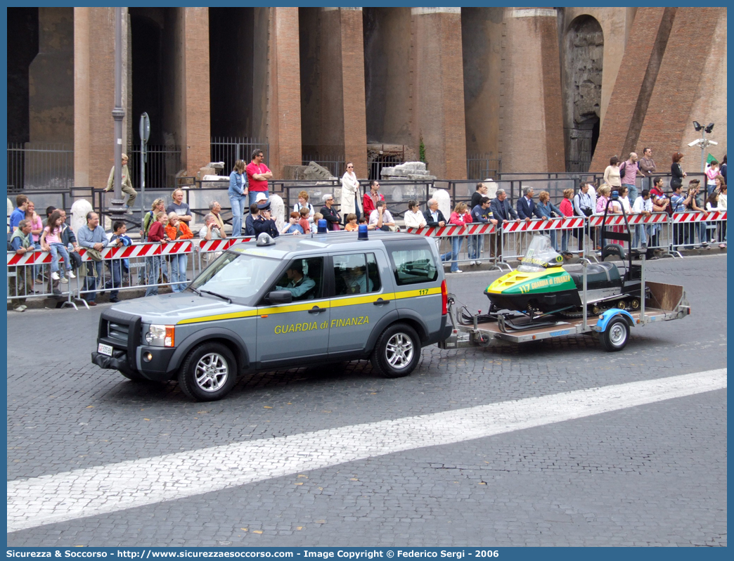 GdiF 535BA
Guardia di Finanza
Land Rover Discovery 3
Parole chiave: GdiF;G.D.F.;GDF;Guardia;di;Finanza;Land;Rover;Discovery;3;535BA