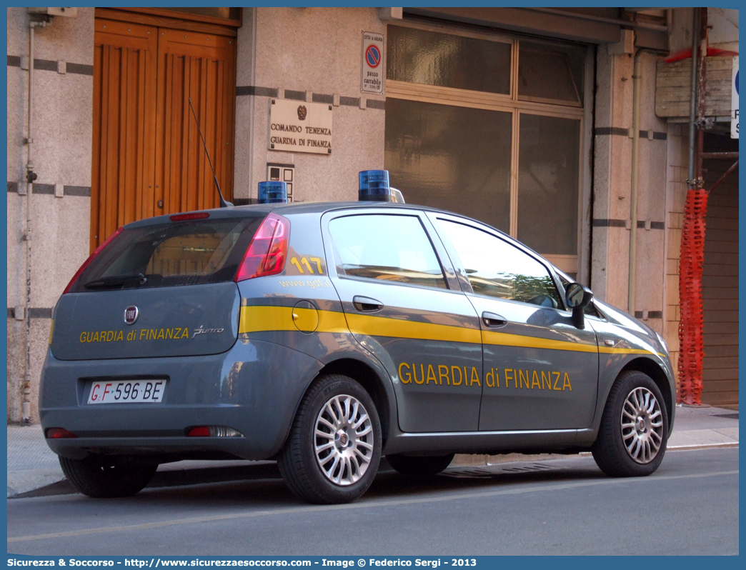 GdiF 596BE
Guardia di Finanza
Fiat Grande Punto
Parole chiave: GdiF;G.D.F.;GDF;Guardia di Finanza;Fiat;Grande Punto;596BE