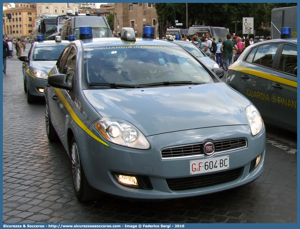 GdiF 604BC
Guardia di Finanza
Fiat Nuova Bravo
Parole chiave: GdiF;G.D.F.;GDF;Guardia di Finanza;Fiat;Nuova Bravo;604BC