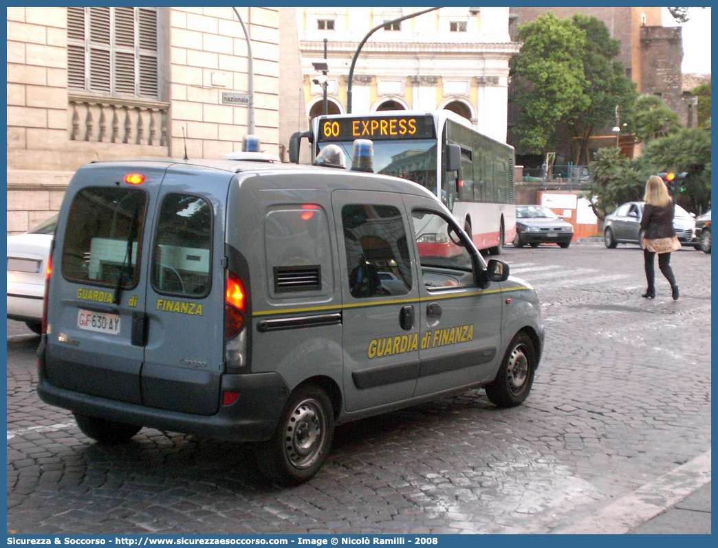 GdiF 630AY
Guardia di Finanza
Servizio Cinofili
Renault Kangoo I serie

Parole chiave: GdiF;G.D.F.;GDF;Guardia di Finanza;Servizio Cinofili;Renault;Kangoo I serie;630AY