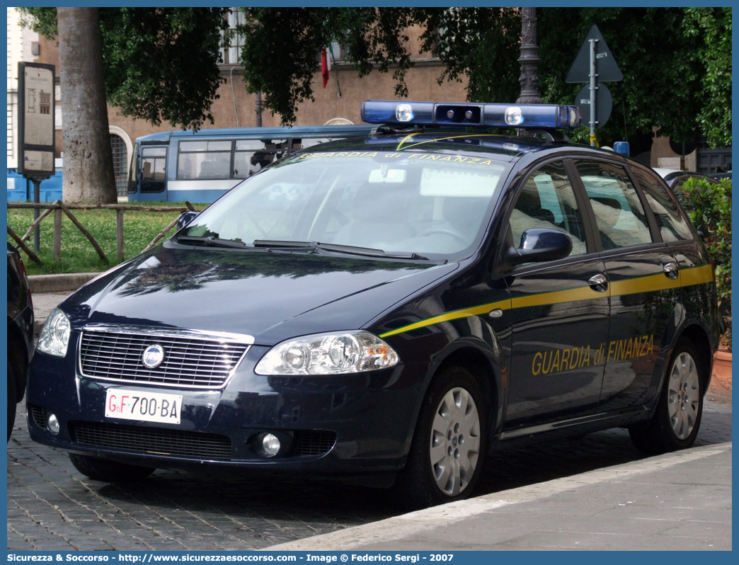 GdiF 700BA
Guardia di Finanza
Fiat Nuova Croma I serie
Parole chiave: GdiF700BA;Guardia di Finanza;Fiat Nuova Croma I serie