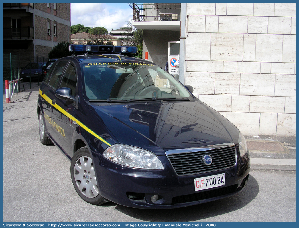 GdiF 700BA
Guardia di Finanza
Fiat Nuova Croma I serie
Parole chiave: GdiF700BA;Guardia di Finanza;Fiat Nuova Croma I serie