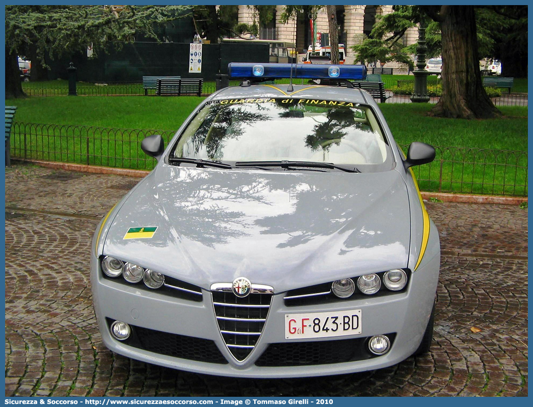 GdiF 843BD
Guardia di Finanza
Alfa Romeo 159
Parole chiave: GdiF;GDF;GF;Guardia;Finanza;Alfa;Romeo;159