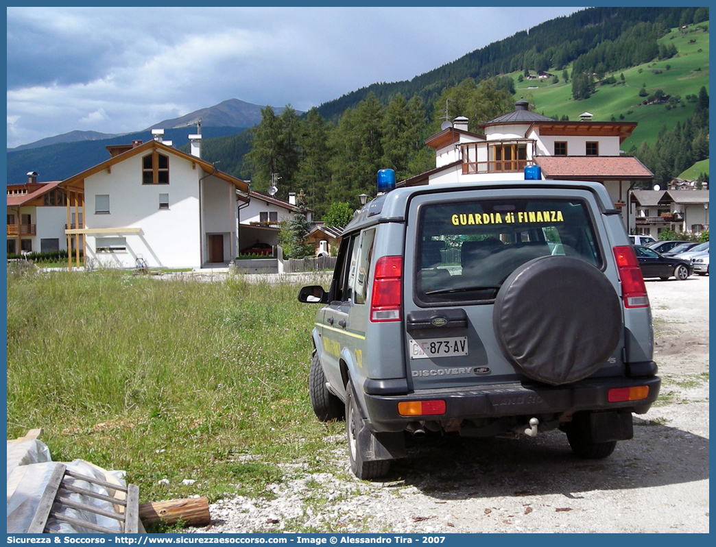 GdiF 873AV
Guardia di Finanza
Land Rover Discovery II serie
Parole chiave: GdiF;G.D.F.;GDF;Guardia di Finanza;Land Rover;Discovery II serie;873AV