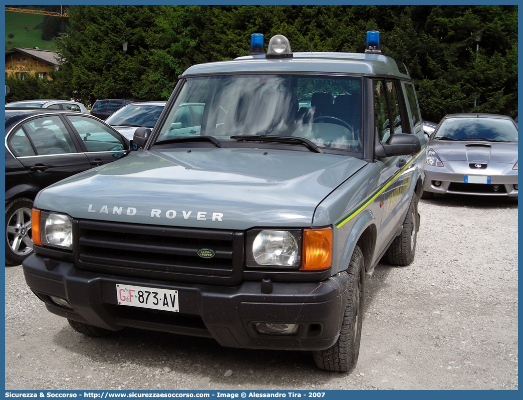 GdiF 873AV
Guardia di Finanza
Land Rover Discovery II serie
Parole chiave: GdiF;G.D.F.;GDF;Guardia di Finanza;Land Rover;Discovery II serie;873AV