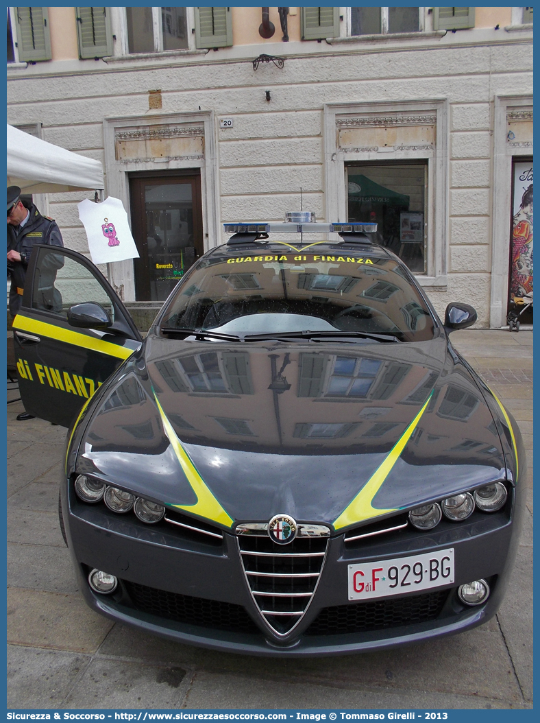 GdiF 929BG
Guardia di Finanza
Alfa Romeo 159
Parole chiave: GdiF;GDF;GF;Guardia;Finanza;Alfa;Romeo;159