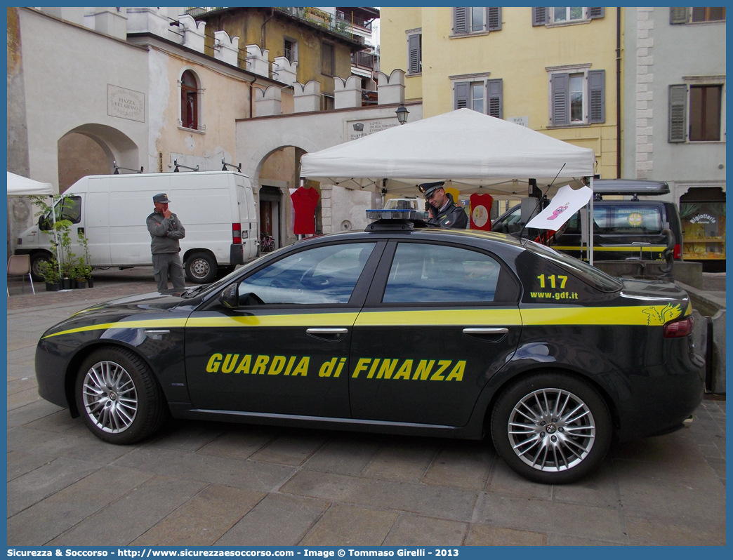 GdiF 929BG
Guardia di Finanza
Alfa Romeo 159
Parole chiave: GdiF;GDF;GF;Guardia;Finanza;Alfa;Romeo;159